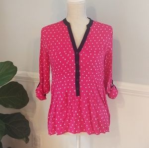 ✨FINAL✨ Anthropologie Vanessa Virginia Top